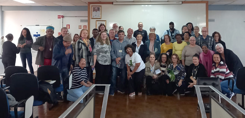 Encontro de Formação orienta sobre alimentação sadia