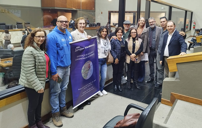 Vereadores aprovam lei da Política Municipal Migratória