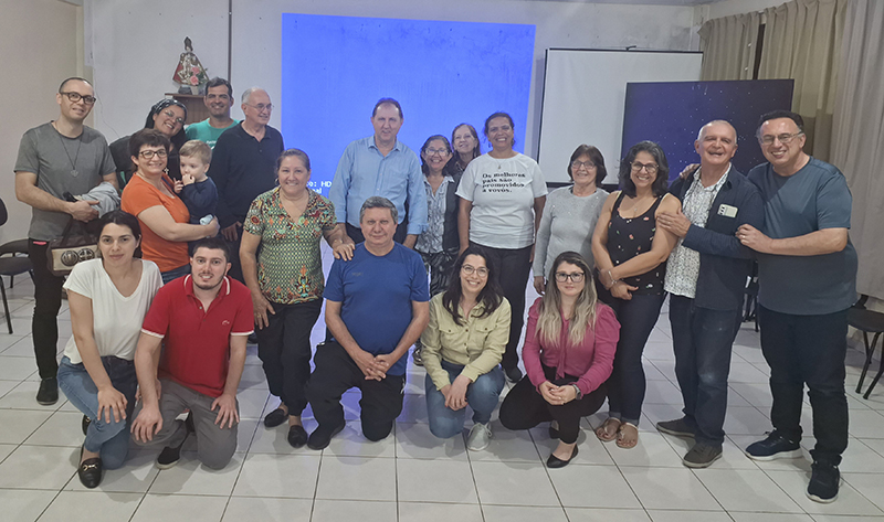 Esteio instala núcleo da Pastoral do Povo da Rua