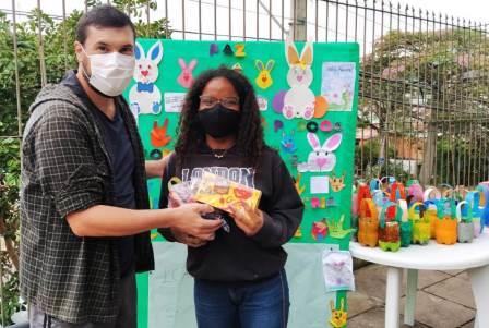 Festa aprofunda o significado da Páscoa