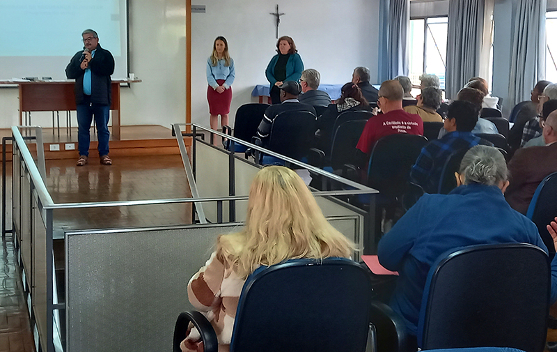 Parceria promove continuidade de programa de segurança alimentar