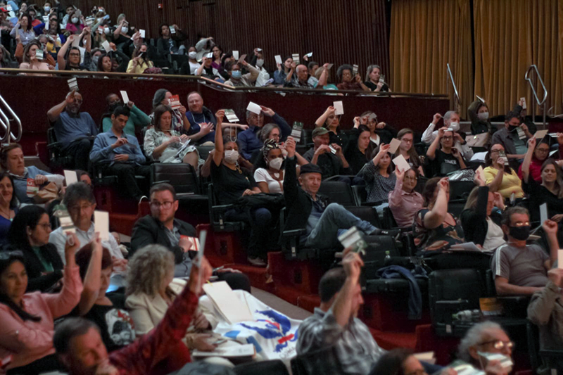 Conferência reivindica programa público de superação da fome