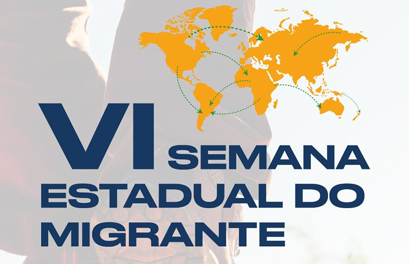 Semana do Migrante que reduzir violação de direitos