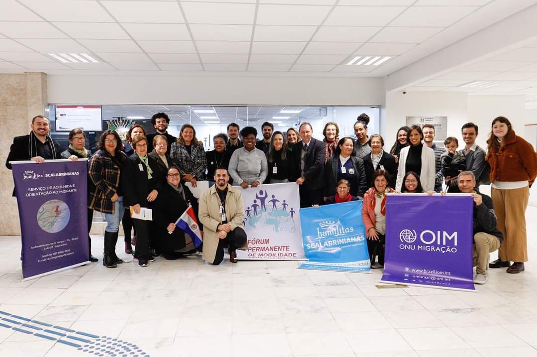 Estado realiza Semana do Migrante