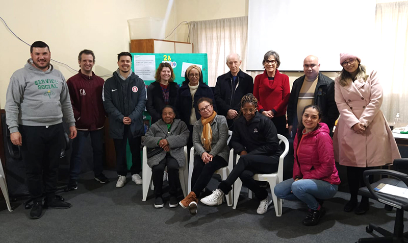 Voluntários recebem homenagem pela dedicação e generosidade