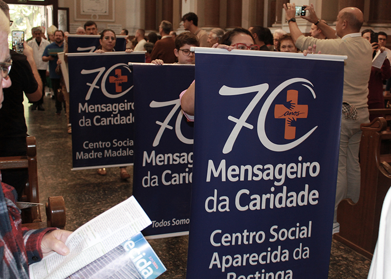 Mensageiro da Caridade